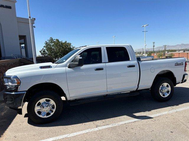 used 2024 Ram 2500 car, priced at $46,995