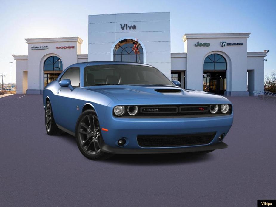 new 2023 Dodge Challenger car, priced at $49,325