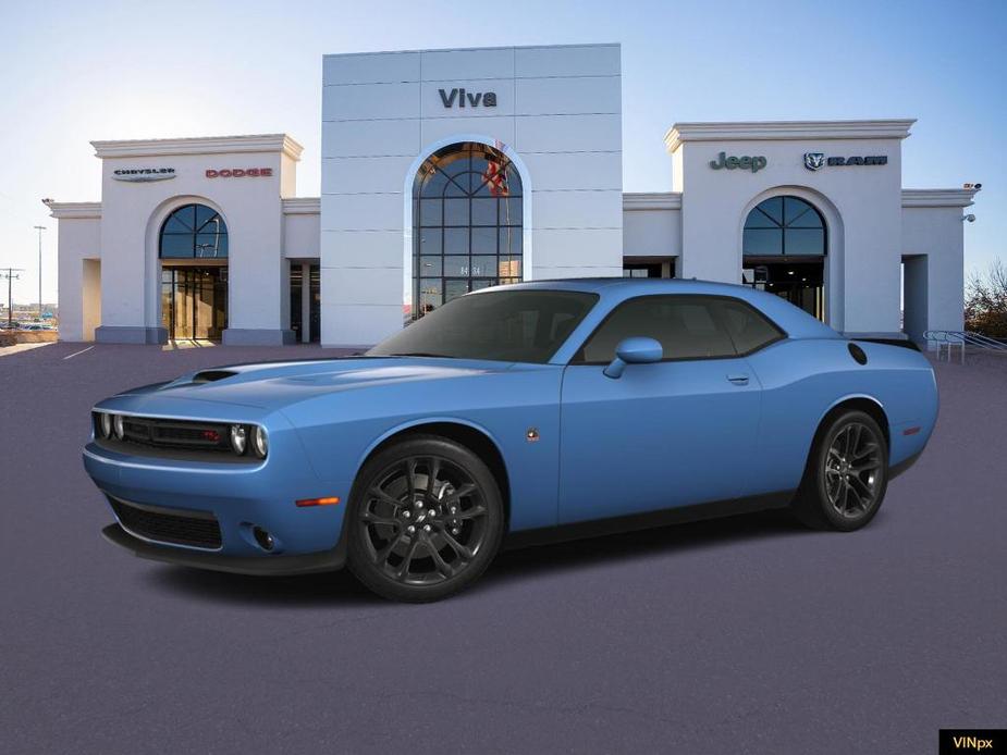 new 2023 Dodge Challenger car, priced at $49,325