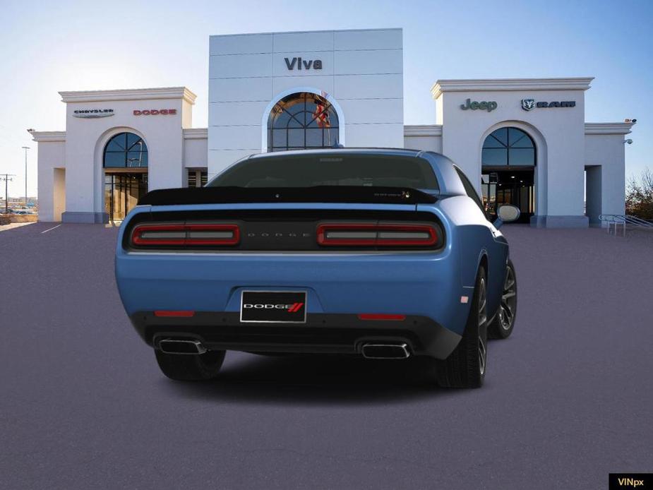 new 2023 Dodge Challenger car, priced at $49,325