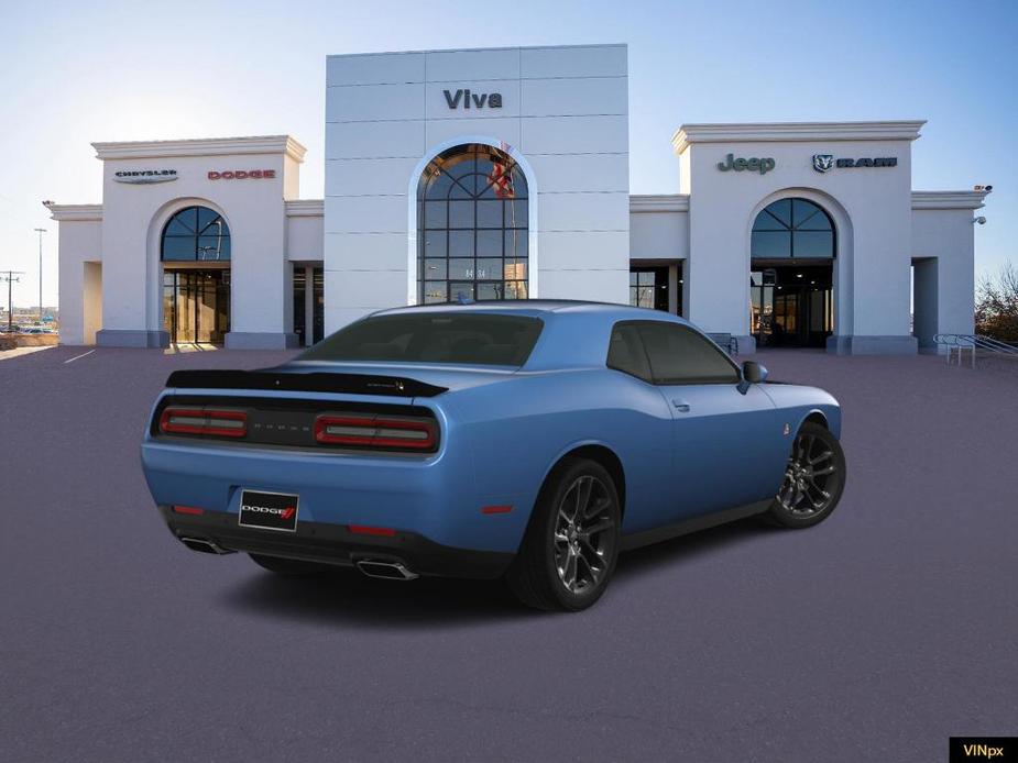 new 2023 Dodge Challenger car, priced at $49,325