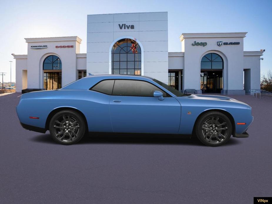 new 2023 Dodge Challenger car, priced at $49,325