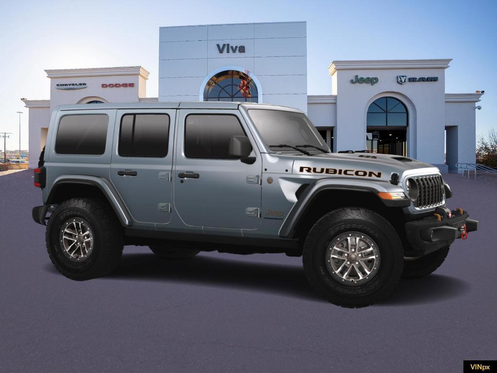 new 2024 Jeep Wrangler car, priced at $91,700