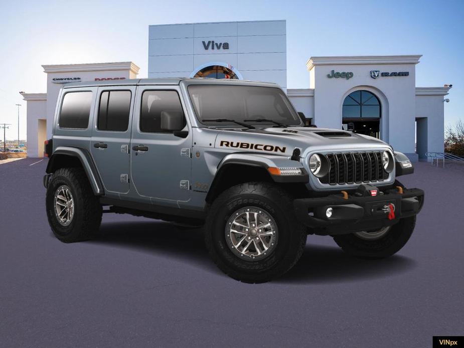 new 2024 Jeep Wrangler car, priced at $91,700