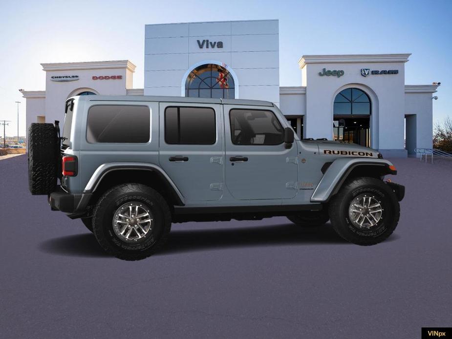 new 2024 Jeep Wrangler car, priced at $91,700