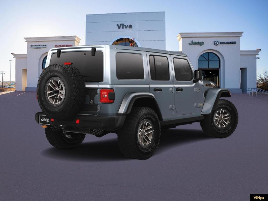 new 2024 Jeep Wrangler car, priced at $91,700