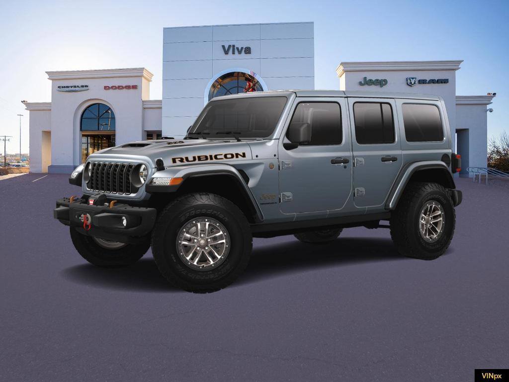 new 2024 Jeep Wrangler car, priced at $91,700