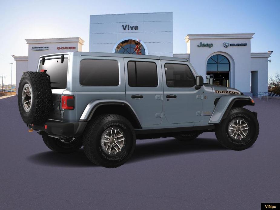 new 2024 Jeep Wrangler car, priced at $91,700