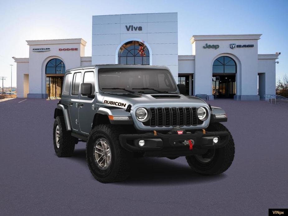 new 2024 Jeep Wrangler car, priced at $91,700