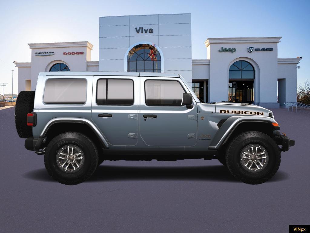 new 2024 Jeep Wrangler car, priced at $91,700