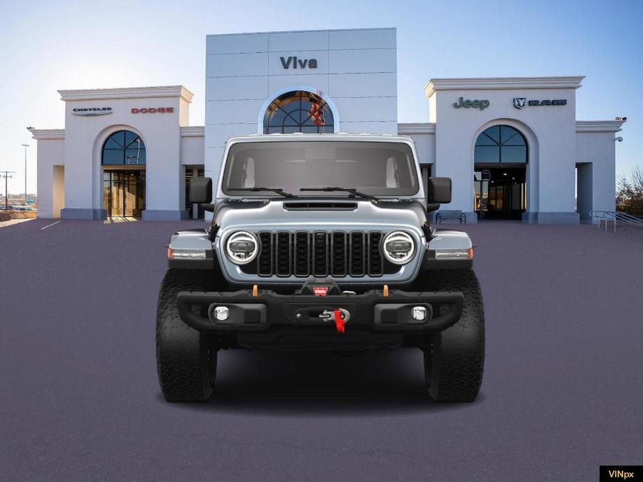 new 2024 Jeep Wrangler car, priced at $91,700