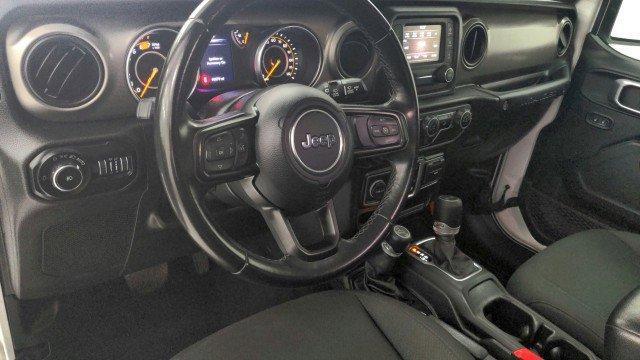 used 2020 Jeep Wrangler car, priced at $28,991