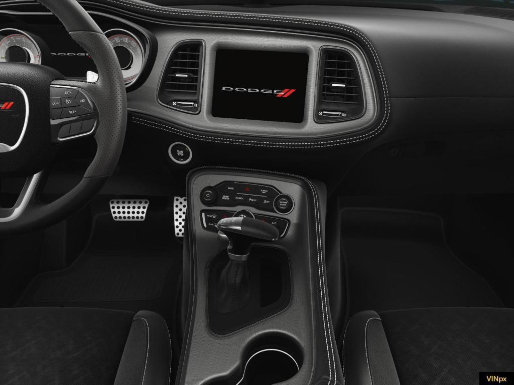 new 2023 Dodge Challenger car, priced at $54,710