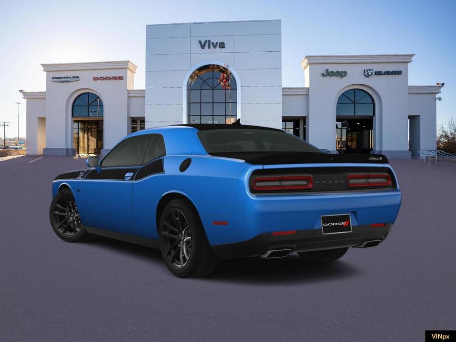 new 2023 Dodge Challenger car, priced at $54,710