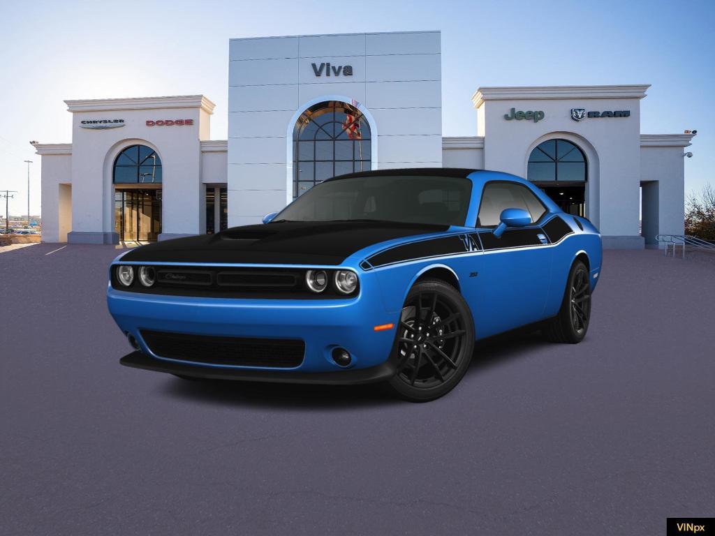 new 2023 Dodge Challenger car, priced at $54,710