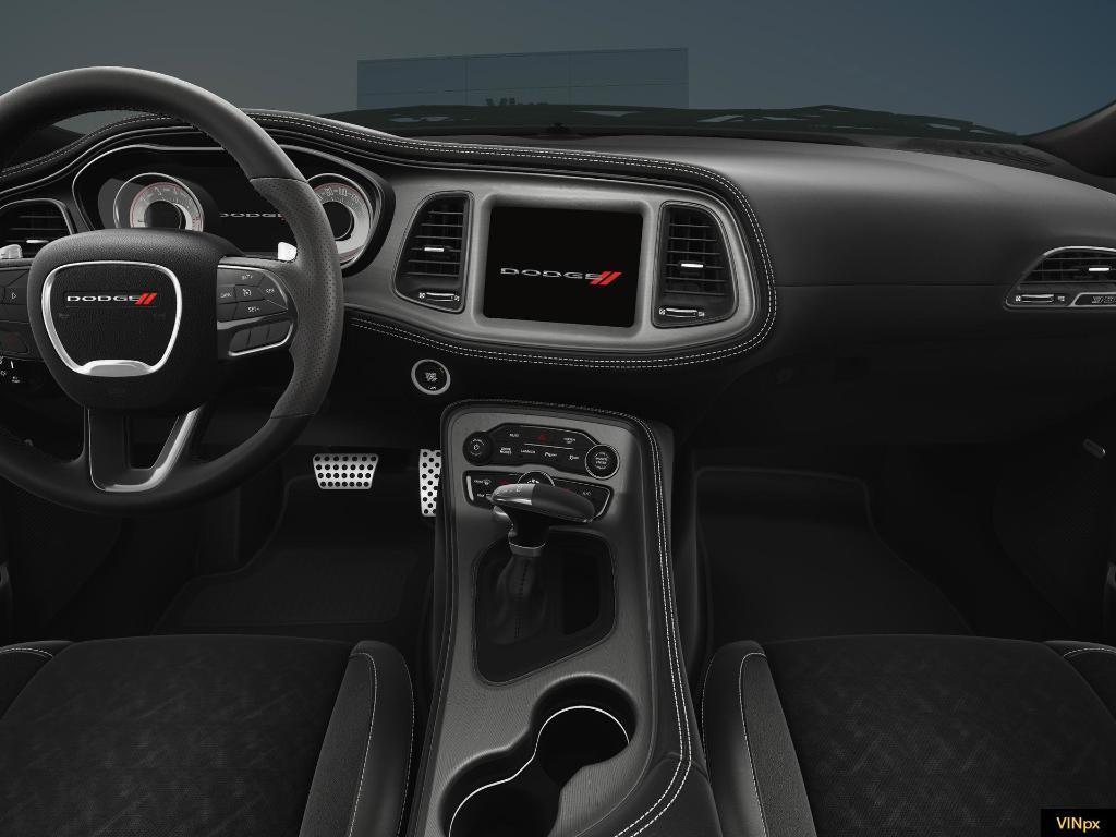 new 2023 Dodge Challenger car, priced at $54,710