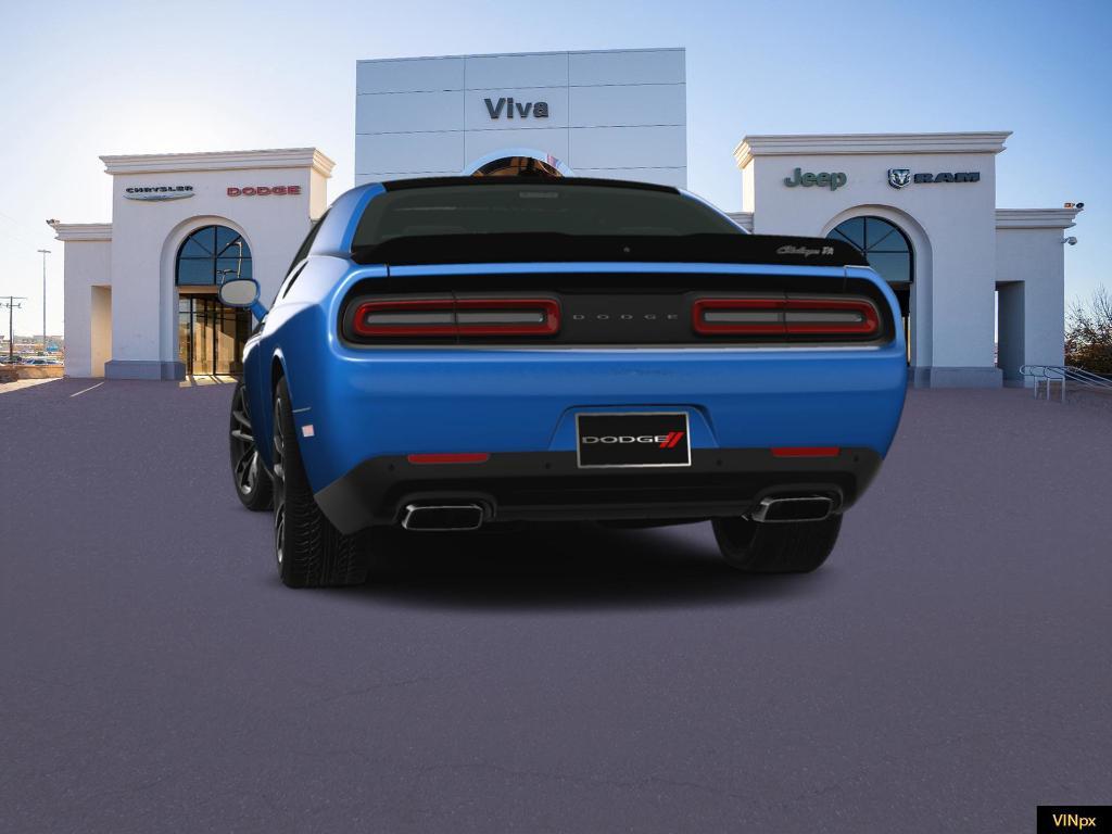 new 2023 Dodge Challenger car, priced at $54,710