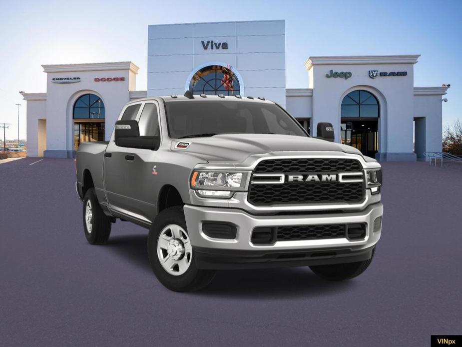 new 2024 Ram 2500 car, priced at $67,525