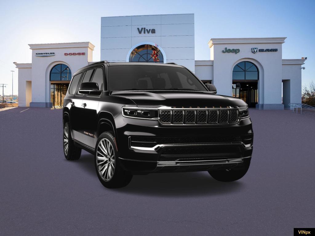 new 2024 Jeep Grand Wagoneer L car, priced at $116,289