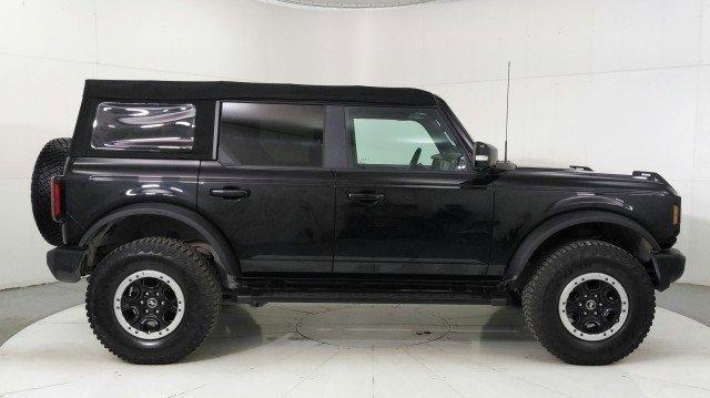 used 2022 Ford Bronco car, priced at $40,995