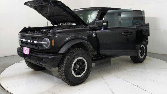 used 2022 Ford Bronco car, priced at $40,995