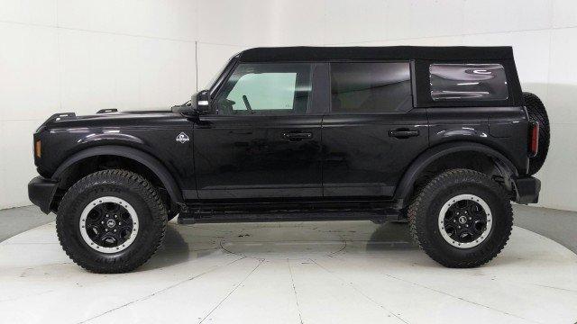 used 2022 Ford Bronco car, priced at $40,995