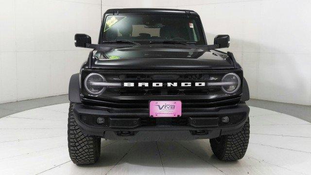 used 2022 Ford Bronco car, priced at $40,995