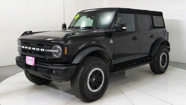 used 2022 Ford Bronco car, priced at $40,995