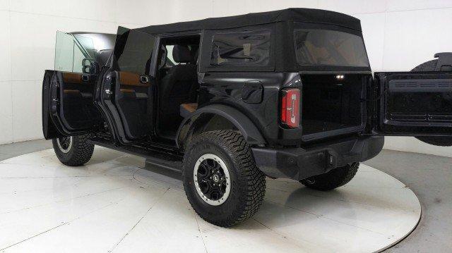 used 2022 Ford Bronco car, priced at $40,995