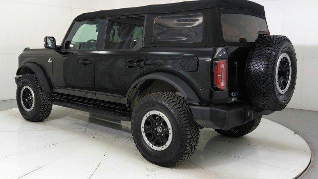 used 2022 Ford Bronco car, priced at $40,995