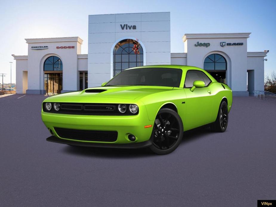 new 2023 Dodge Challenger car, priced at $40,180