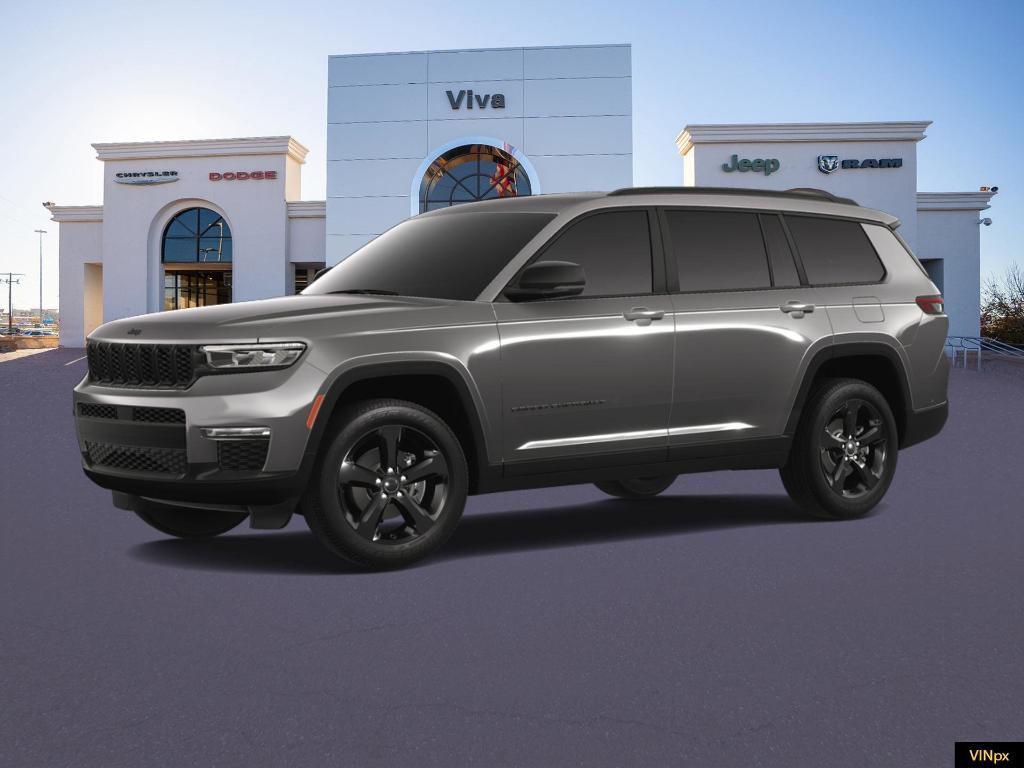 new 2024 Jeep Grand Cherokee L car, priced at $47,295