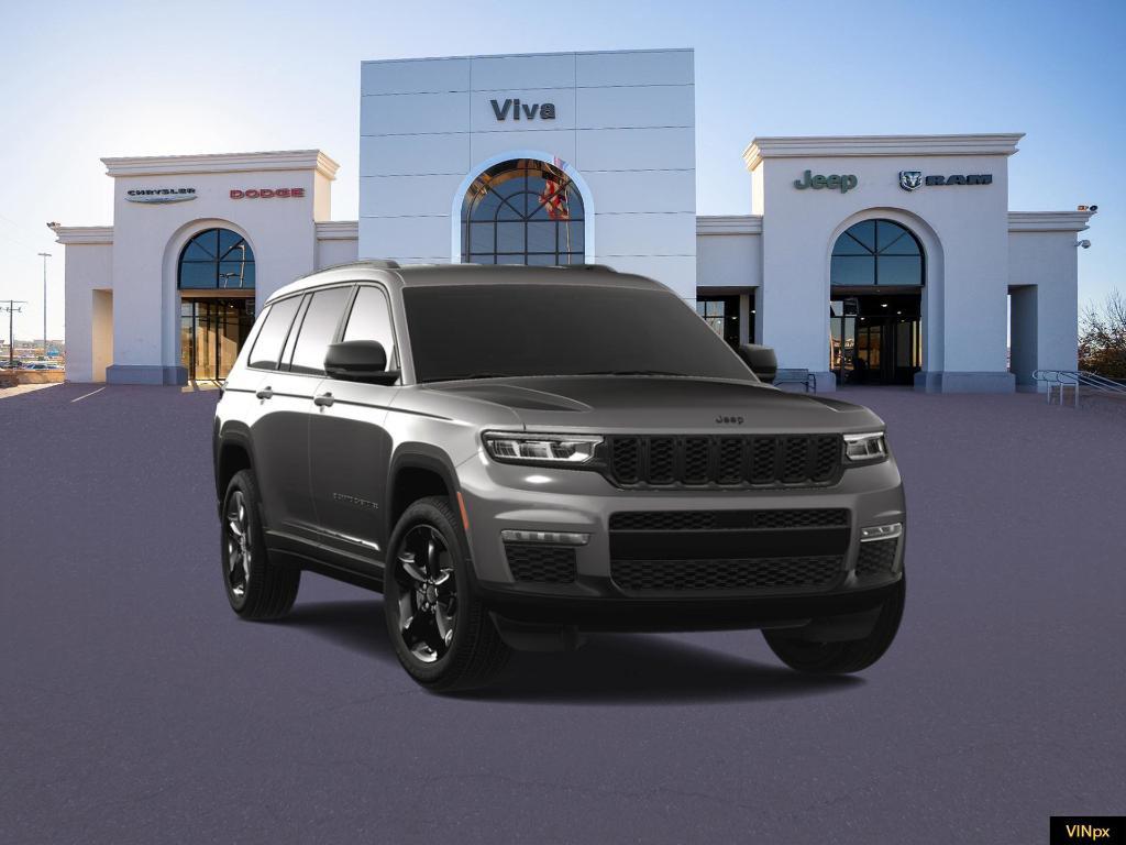 new 2024 Jeep Grand Cherokee L car, priced at $47,295