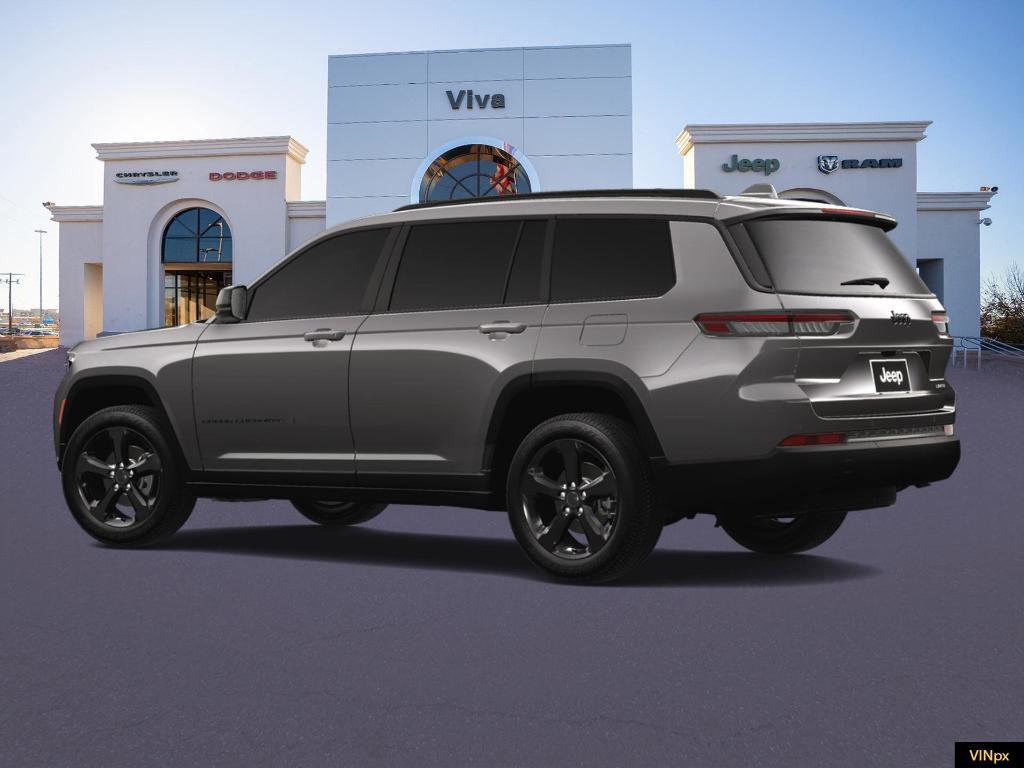 new 2024 Jeep Grand Cherokee L car, priced at $47,295