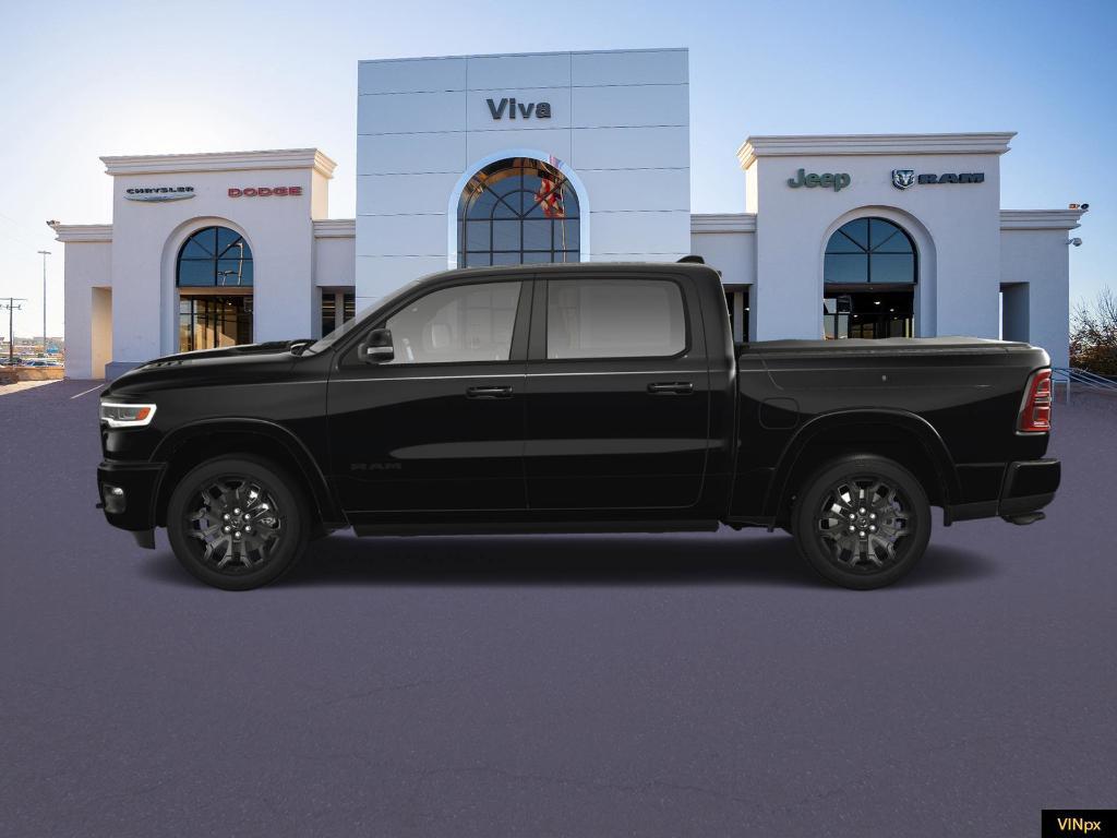 new 2025 Ram 1500 car, priced at $83,840