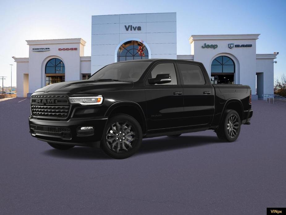 new 2025 Ram 1500 car, priced at $83,840