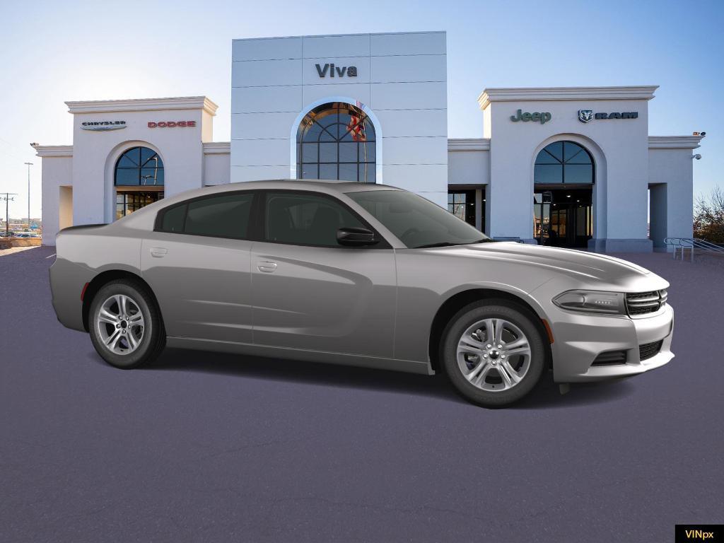 new 2023 Dodge Charger car, priced at $26,295