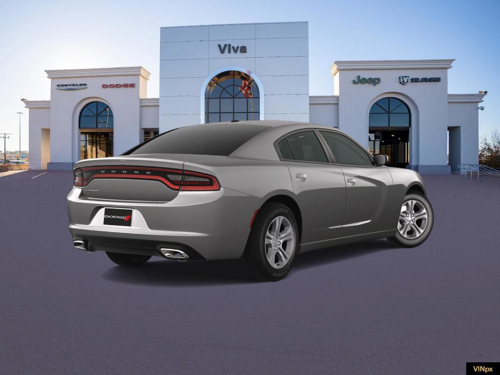 new 2023 Dodge Charger car, priced at $26,295