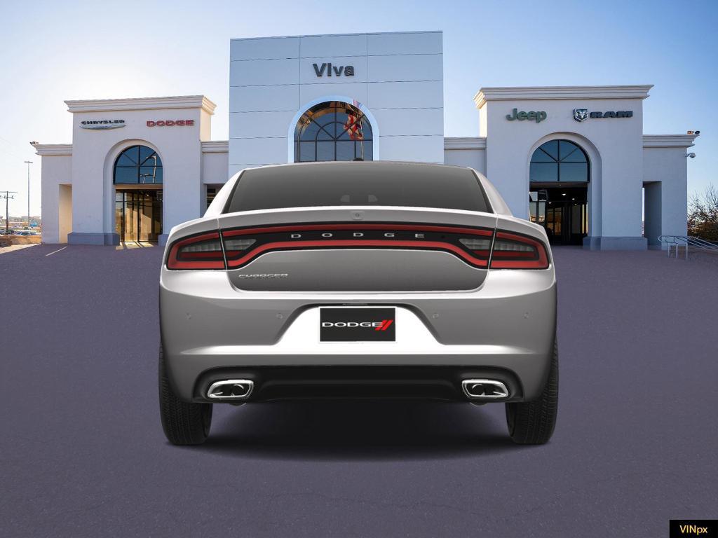 new 2023 Dodge Charger car, priced at $26,295