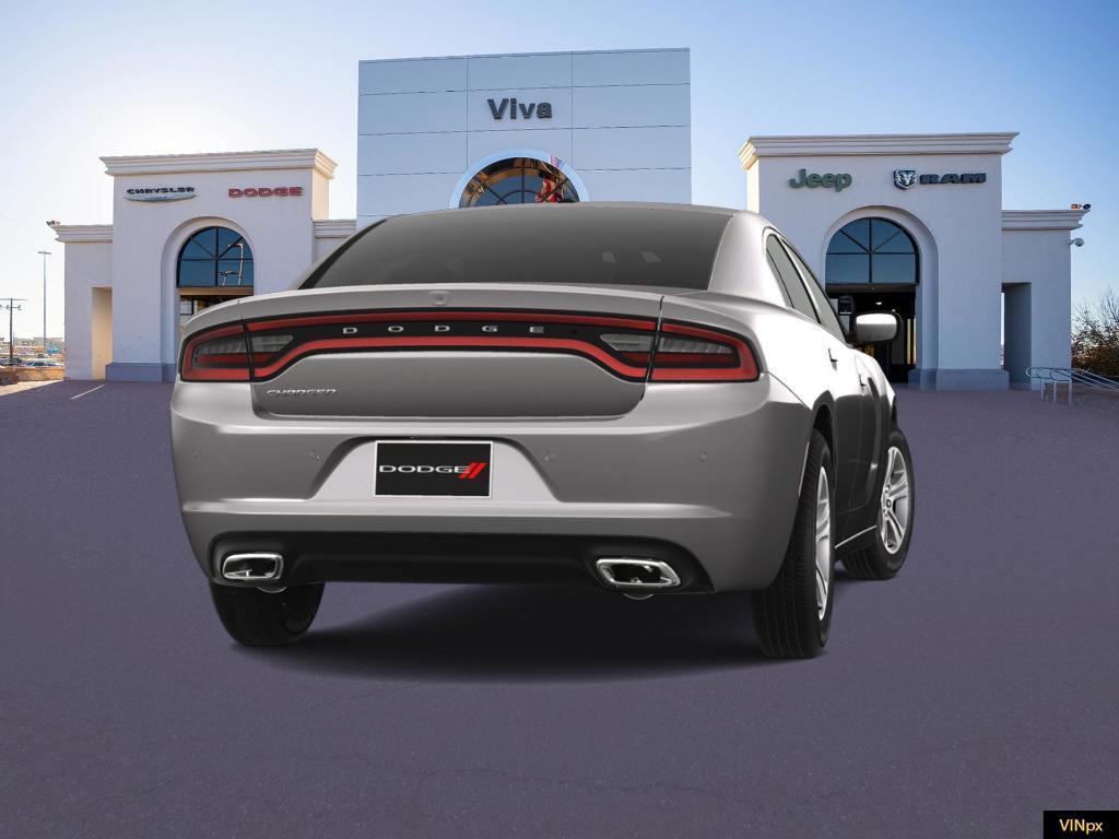 new 2023 Dodge Charger car, priced at $26,295