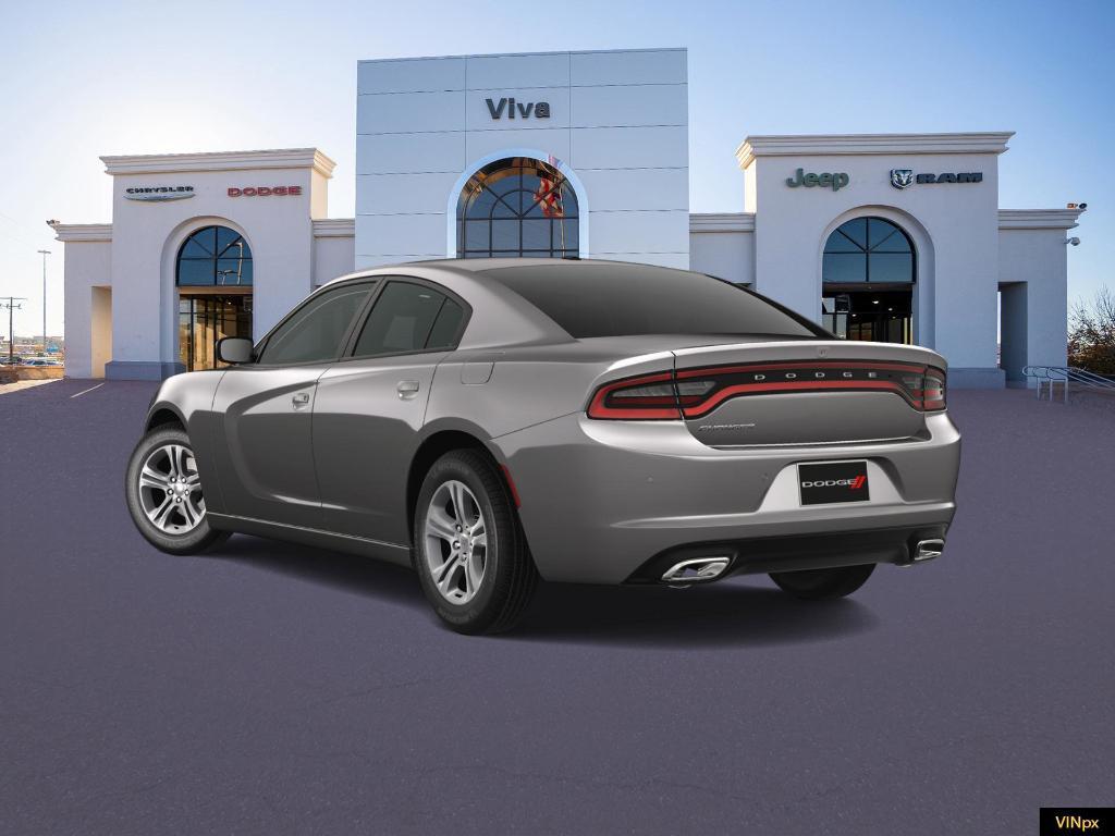 new 2023 Dodge Charger car, priced at $26,295