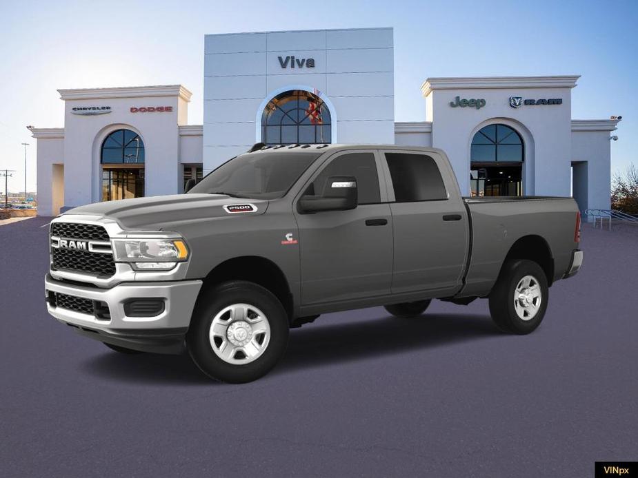 new 2024 Ram 2500 car, priced at $67,525