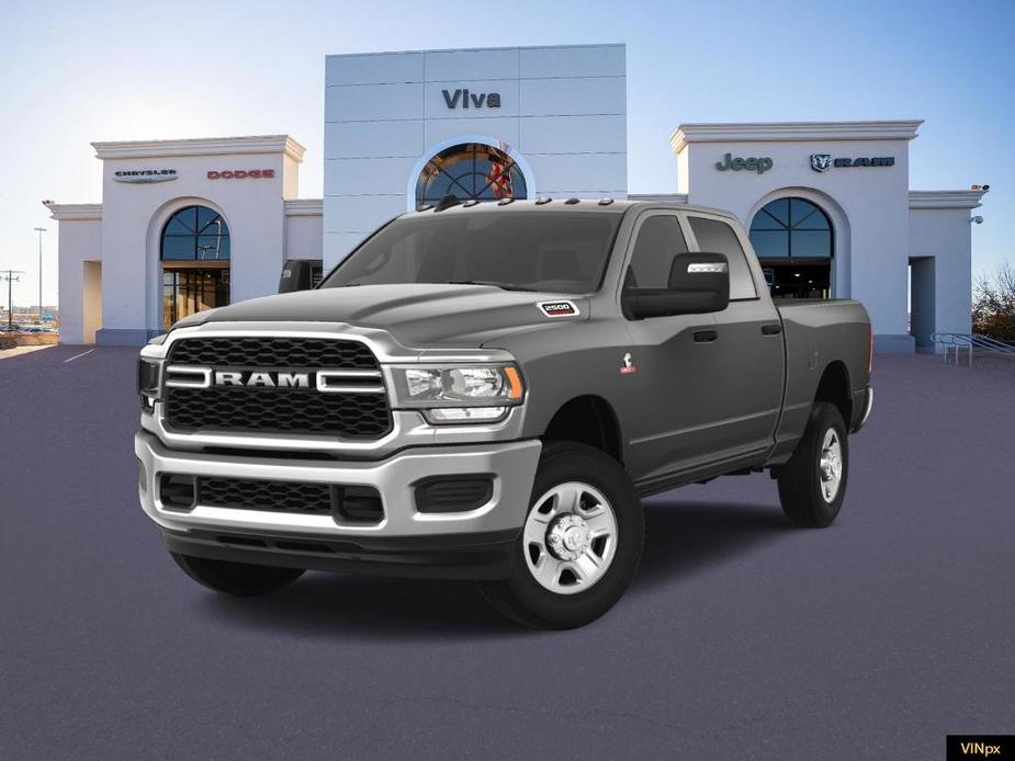 new 2024 Ram 2500 car, priced at $67,525