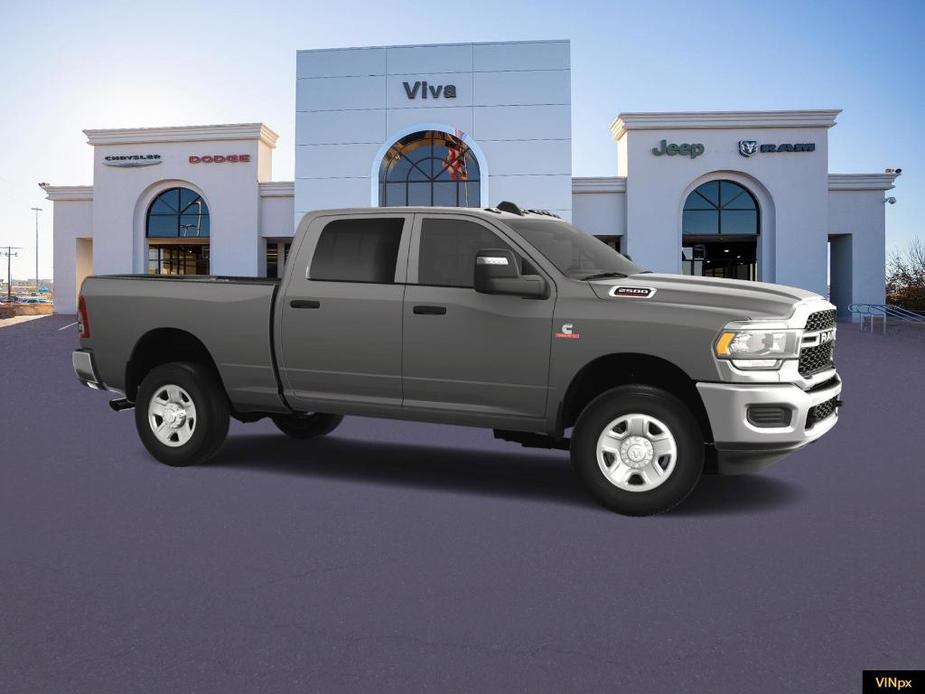 new 2024 Ram 2500 car, priced at $67,525