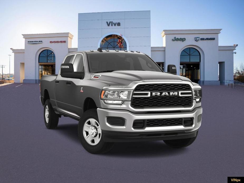 new 2024 Ram 2500 car, priced at $67,525