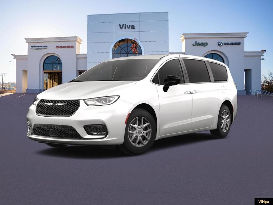 new 2024 Chrysler Pacifica car, priced at $41,500