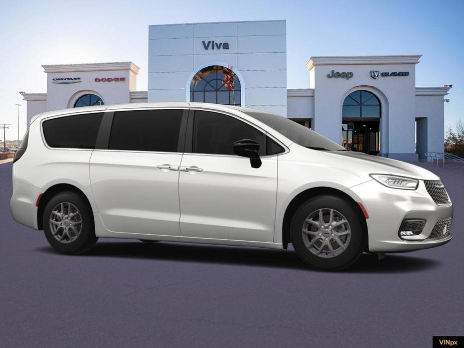 new 2024 Chrysler Pacifica car, priced at $41,500