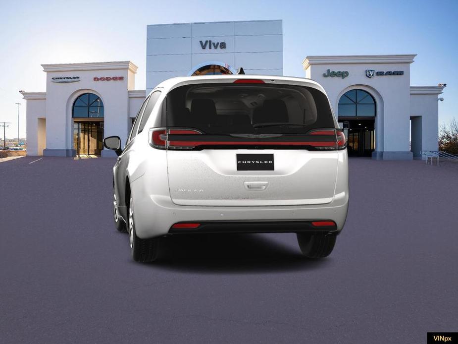 new 2024 Chrysler Pacifica car, priced at $41,500