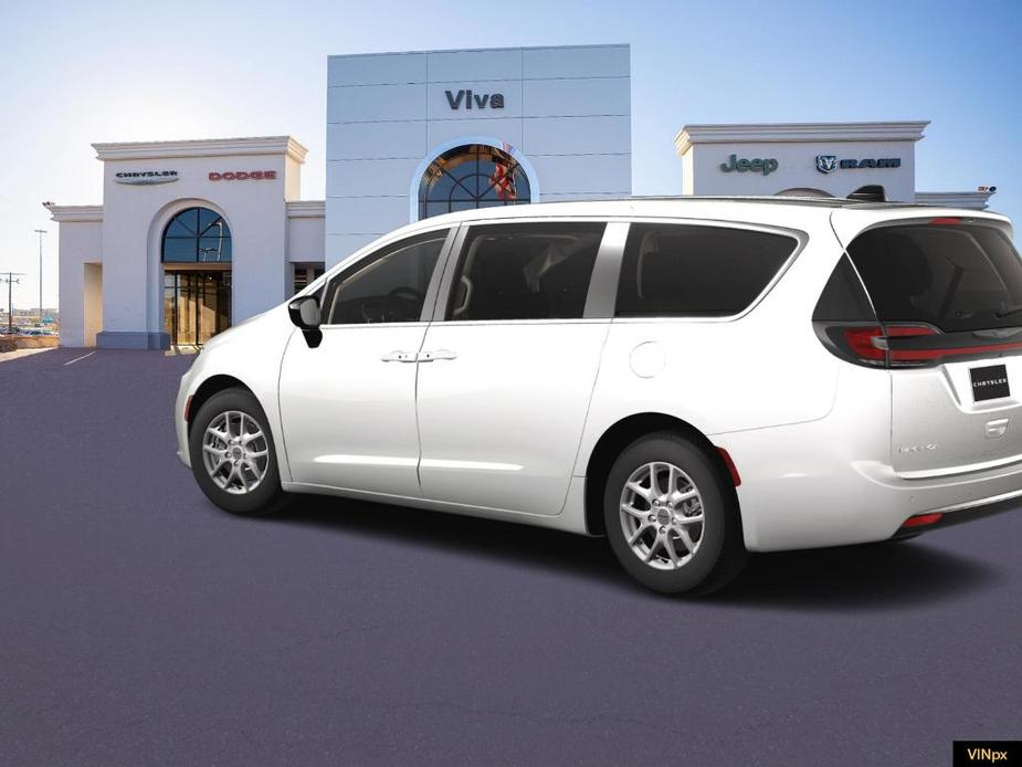 new 2024 Chrysler Pacifica car, priced at $41,500