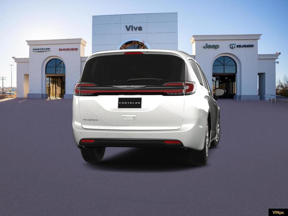 new 2024 Chrysler Pacifica car, priced at $41,500